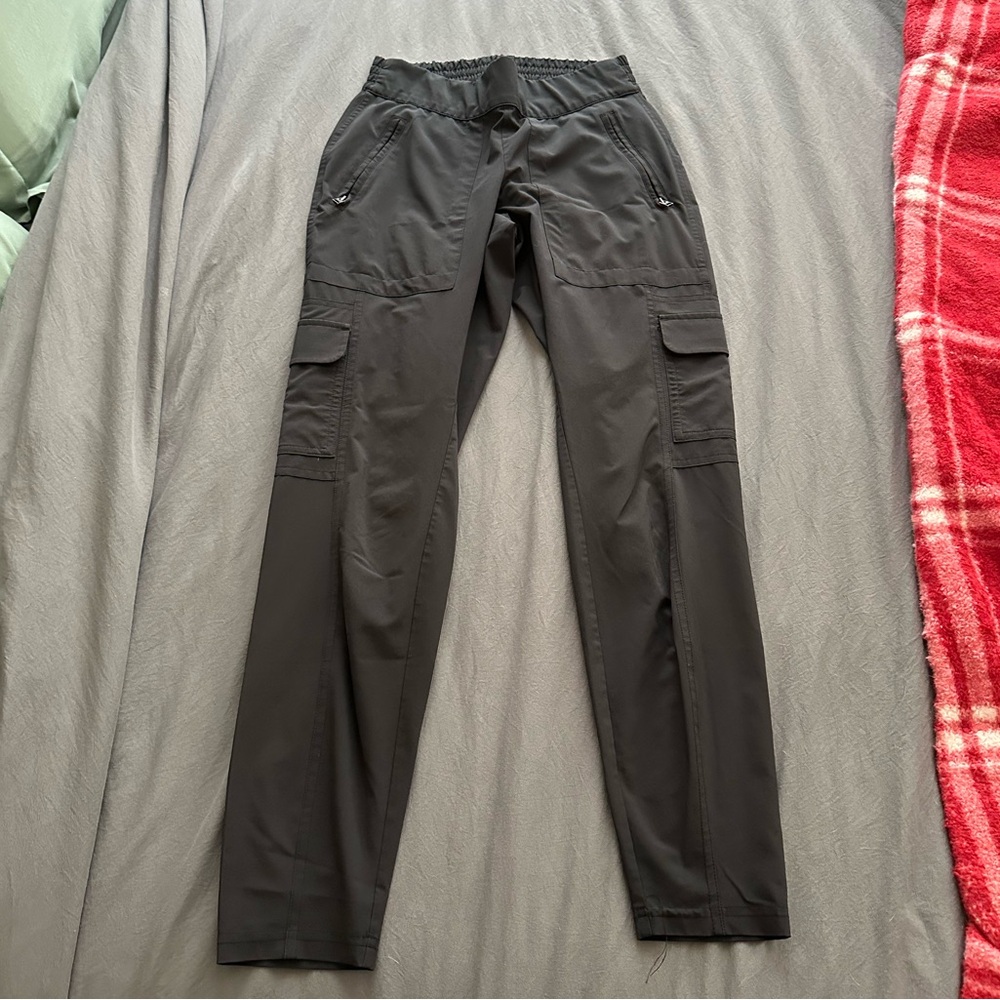 Athleta Cargo Joggers